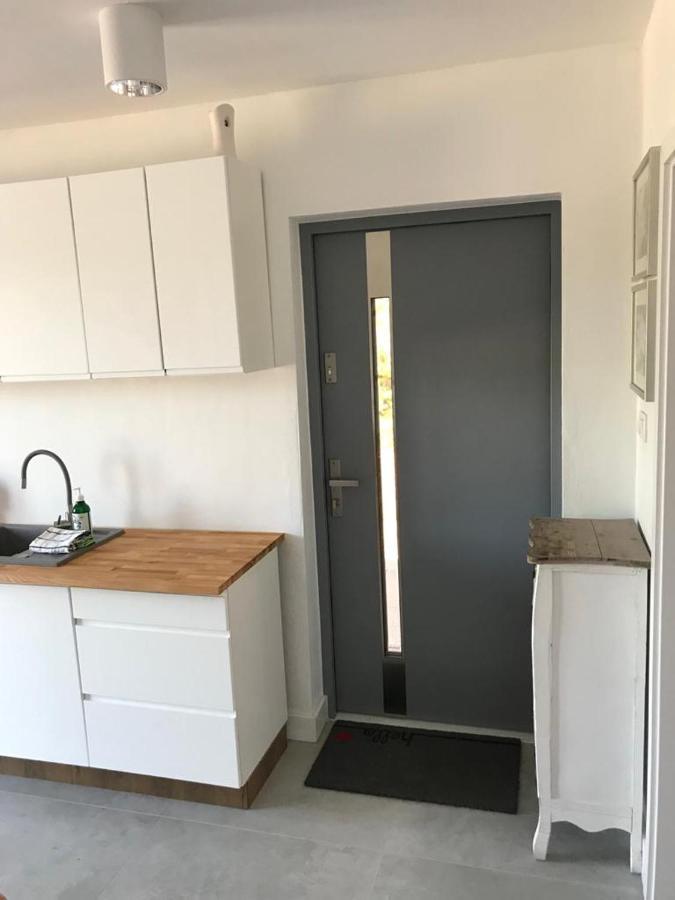 Apartamenty Gietrzwałd Buitenkant foto