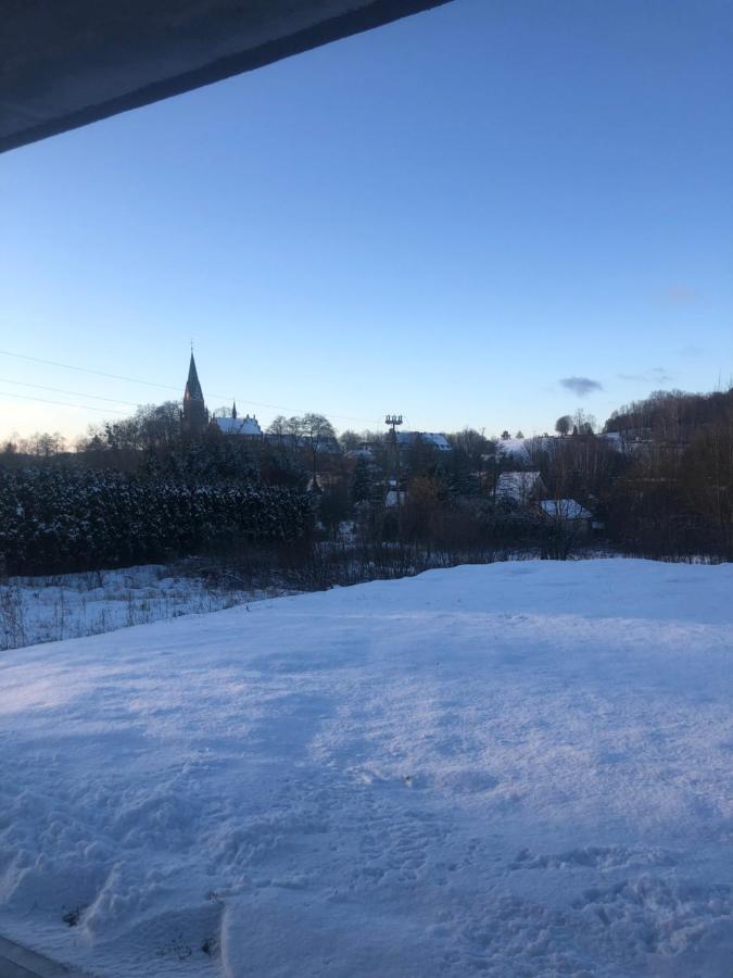 Apartamenty Gietrzwałd Buitenkant foto